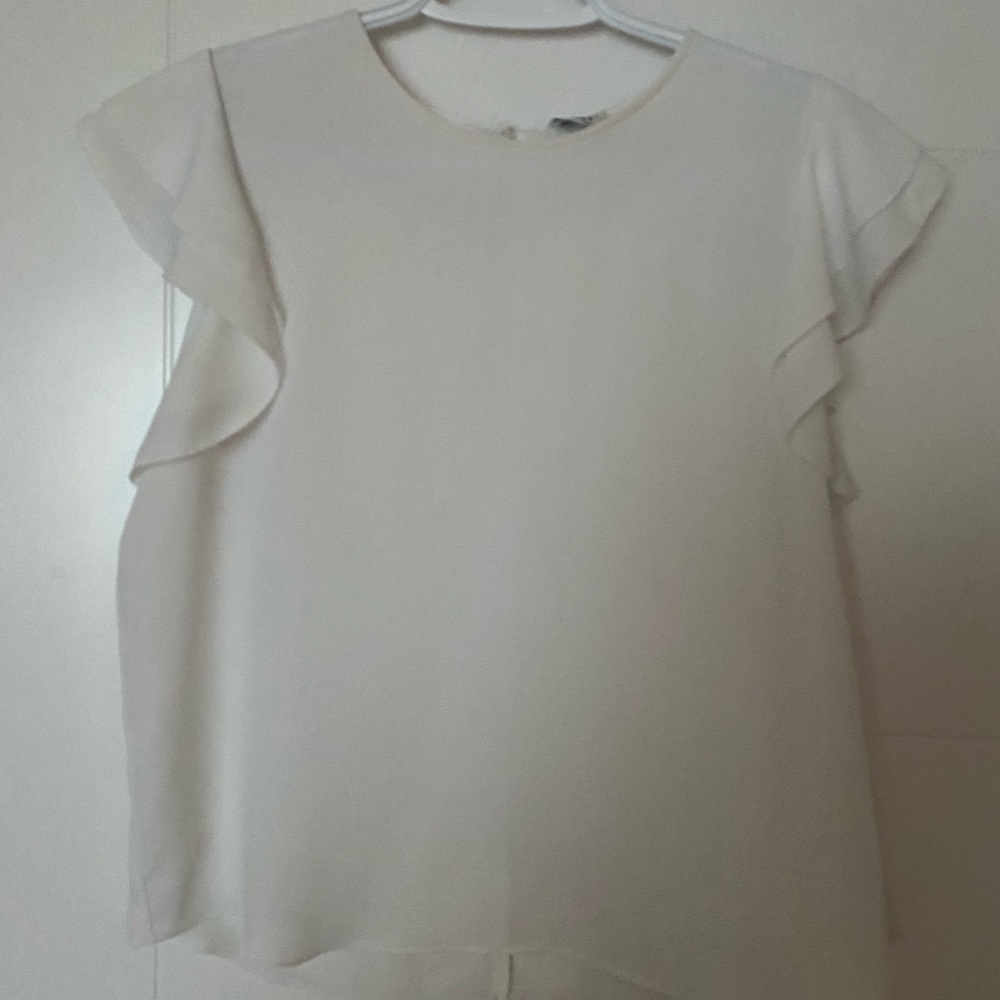 Sunday Best Sheer Top